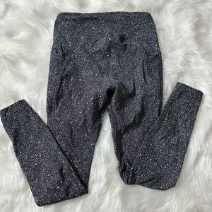 Lulu Lemon Speckled/stone Yoga Pant